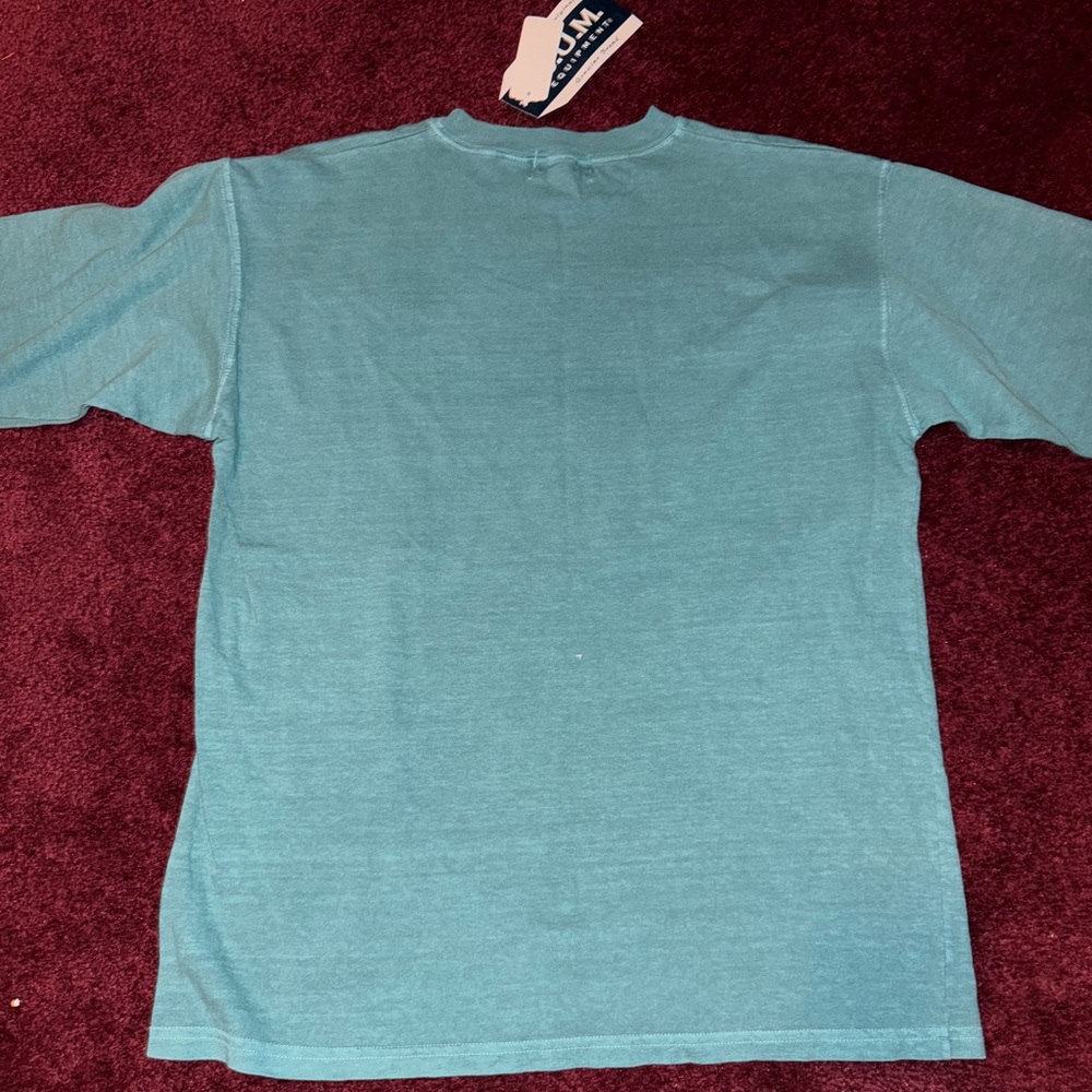 Vintage BUM equipment new with tags 90s tshirt youth XL 18-20 adult XS - Picture 3 of 3